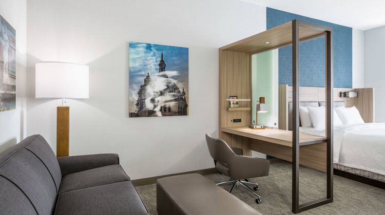 SpringHill Suites St Paul Downtown Room