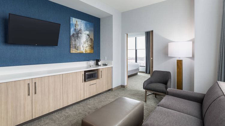 SpringHill Suites St Paul Downtown Room