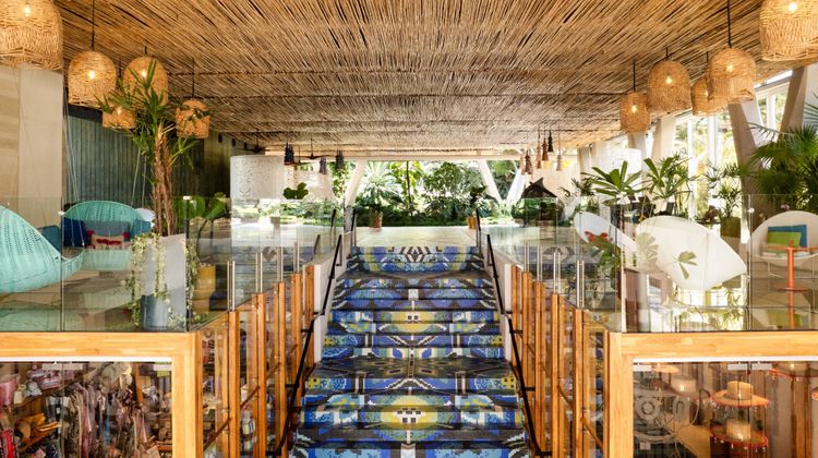 W Punta de Mita Lobby