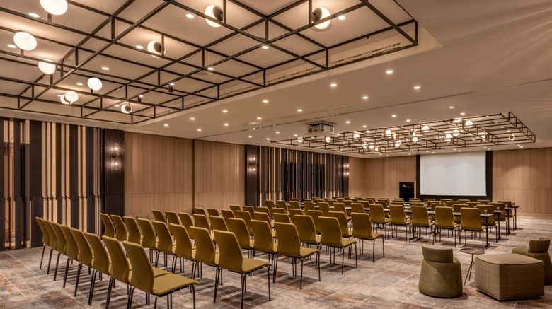 <b>Munich Marriott Hotel City West Meeting</b>. Images powered by <a href="https://www.leonardoworldwide.com/" title="Leonardo Worldwide" target="_blank">Leonardo</a>.
