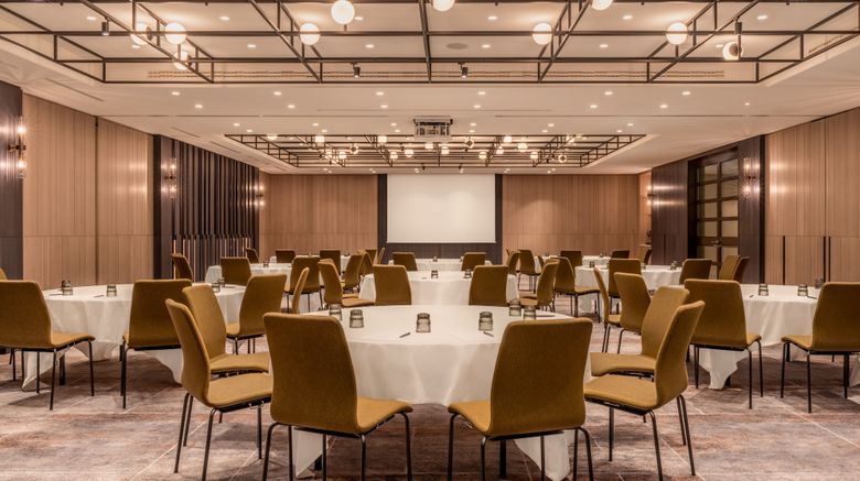 <b>Munich Marriott Hotel City West Meeting</b>. Images powered by <a href="https://www.leonardoworldwide.com/" title="Leonardo Worldwide" target="_blank">Leonardo</a>.