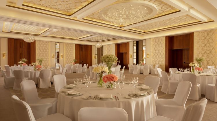 Sheraton Nur-Sultan Hotel Meeting