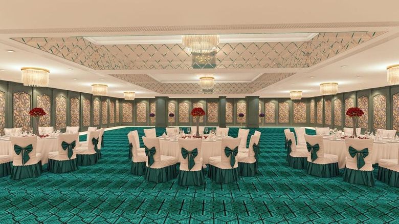 <b>The Gateway Hotel Fatehadbad Rd Agra Meeting</b>. Images powered by <a href="https://www.leonardoworldwide.com/" title="Leonardo Worldwide" target="_blank">Leonardo</a>.