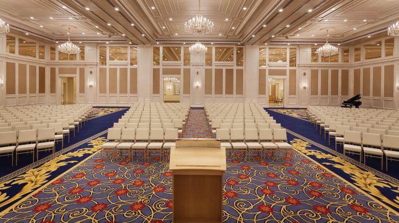 <b>JW Marriott Marquis City Center Meeting</b>. Images powered by <a href="https://www.leonardoworldwide.com/" title="Leonardo Worldwide" target="_blank">Leonardo</a>.