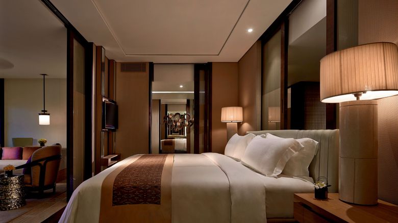 <b>The Ritz-Carlton, Bali Room</b>. Images powered by <a href="https://www.leonardoworldwide.com/" title="Leonardo Worldwide" target="_blank">Leonardo</a>.