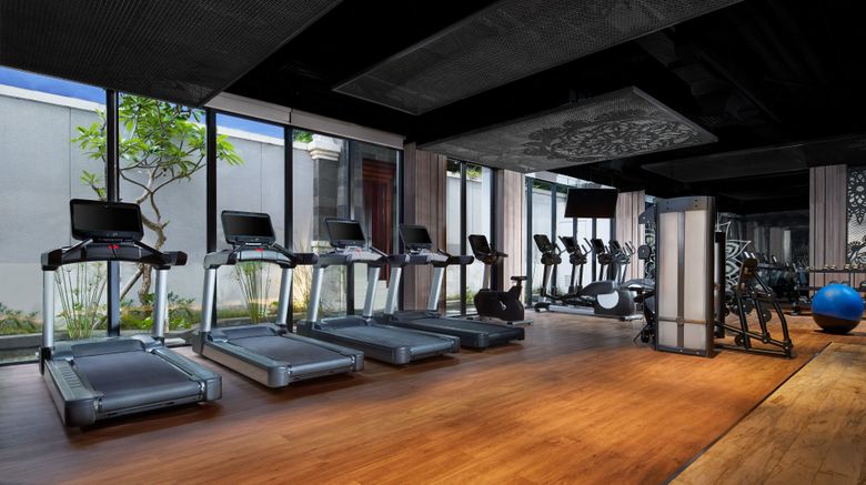 <b>Marriott's Bali Nusa Dua Terrace Health Club</b>. Images powered by <a href="https://www.leonardoworldwide.com/" title="Leonardo Worldwide" target="_blank">Leonardo</a>.