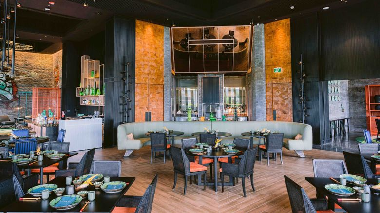 <b>Marriott's Bali Nusa Dua Terrace Restaurant</b>. Images powered by <a href="https://www.leonardoworldwide.com/" title="Leonardo Worldwide" target="_blank">Leonardo</a>.