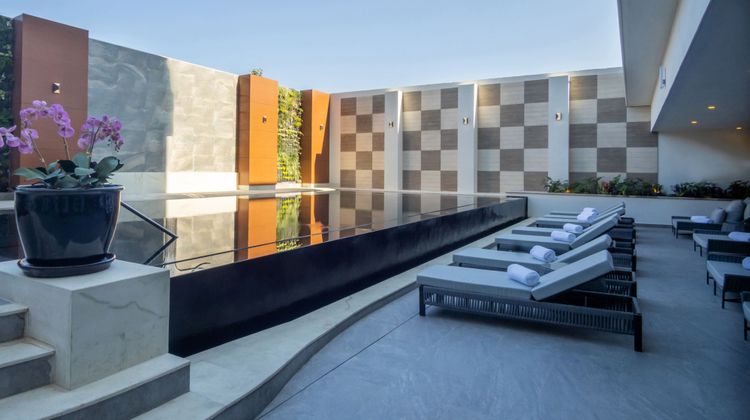 Sheraton Guadalajara Expo Pool