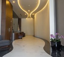 Sheraton Guadalajara Expo Lobby