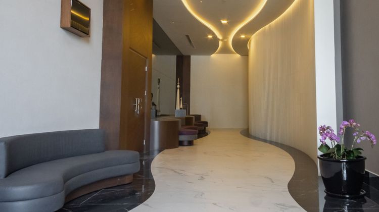 Sheraton Guadalajara Expo Lobby