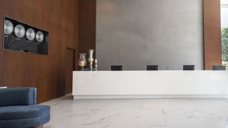 Sheraton Guadalajara Expo Lobby