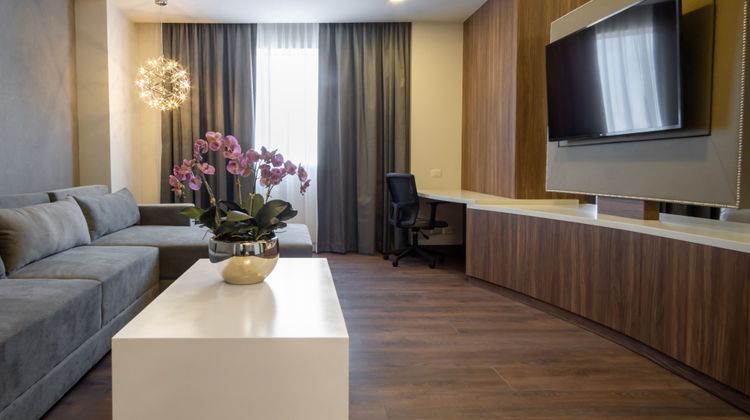Sheraton Guadalajara Expo Room