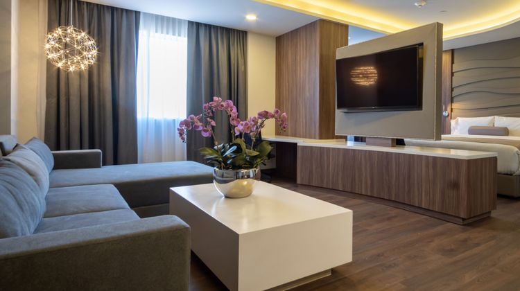 Sheraton Guadalajara Expo Room
