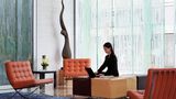 Courtyard Hong Kong Lobby