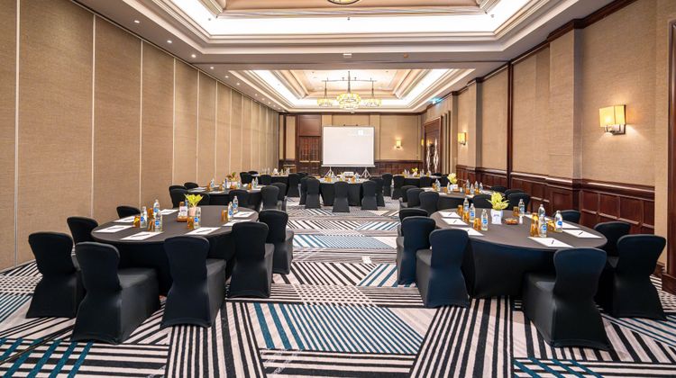 JW Marriott Phuket Resort & Spa Meeting