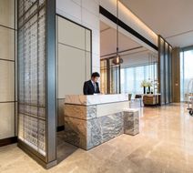 Courtyard Shanghai Hongqiao Lobby