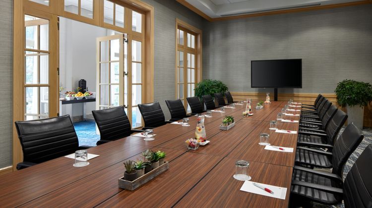Westfields Marriott Washington Dulles Meeting