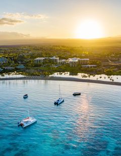 Waikoloa Beach Marriott Resort & Spa