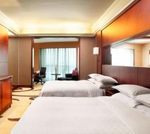 Sheraton Shenzhen Futian Hotel Room
