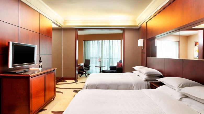 <b>Sheraton Shenzhen Futian Hotel Room</b>. Images powered by <a href="https://www.leonardoworldwide.com/" title="Leonardo Worldwide" target="_blank">Leonardo</a>.