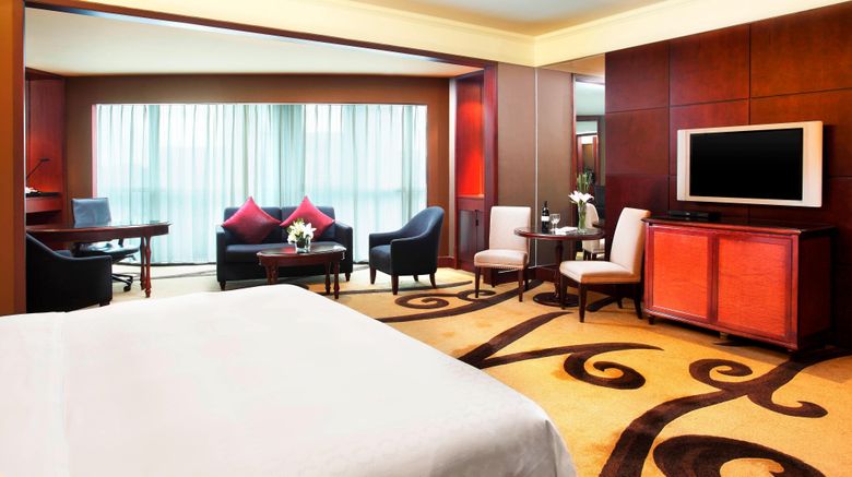 <b>Sheraton Shenzhen Futian Hotel Suite</b>. Images powered by <a href="https://www.leonardoworldwide.com/" title="Leonardo Worldwide" target="_blank">Leonardo</a>.
