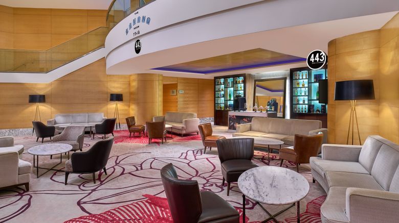<b>The Westin Kuala Lumpur Lobby</b>. Images powered by <a href="https://www.leonardoworldwide.com/" title="Leonardo Worldwide" target="_blank">Leonardo</a>.