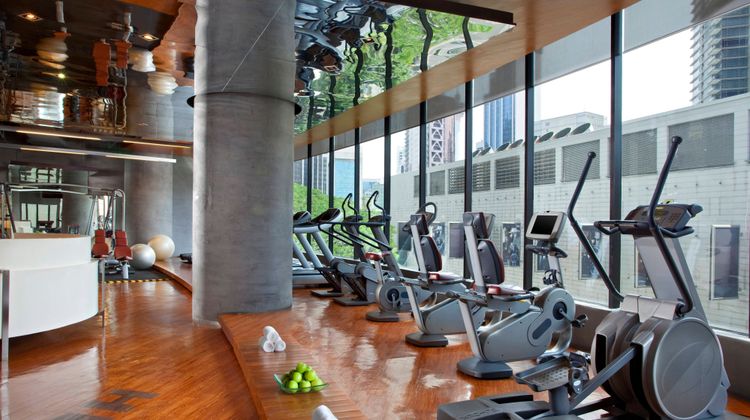 The Westin Kuala Lumpur Recreation