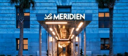 Le Meridien Tampa Exterior
