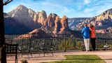 Sky Ranch Lodge Exterior