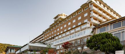The Westin Miyako, Kyoto Exterior