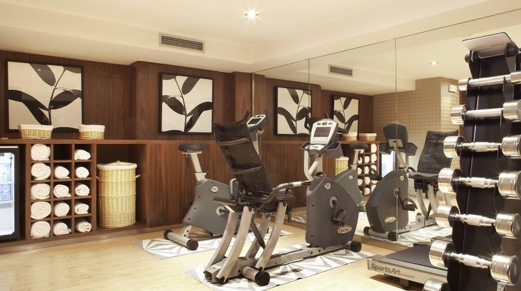 AC Recoletos Health Club