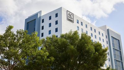 AC Hotel by Marriott Miami Aventura