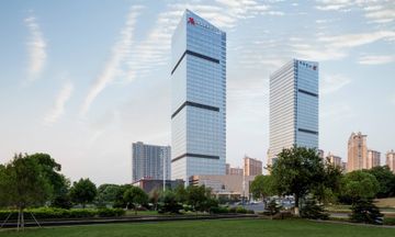 Zhangjiagang Marriott Hotel