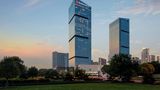 Zhangjiagang Marriott Hotel Exterior