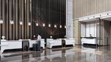 Zhangjiagang Marriott Hotel Lobby