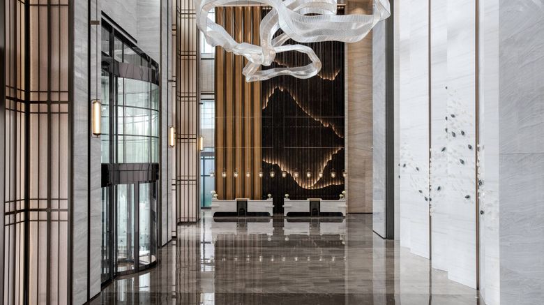 <b>Zhangjiagang Marriott Hotel Lobby</b>. Images powered by <a href="https://www.leonardoworldwide.com/" title="Leonardo Worldwide" target="_blank">Leonardo</a>.