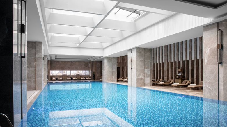 <b>Zhangjiagang Marriott Hotel Pool</b>. Images powered by <a href="https://www.leonardoworldwide.com/" title="Leonardo Worldwide" target="_blank">Leonardo</a>.