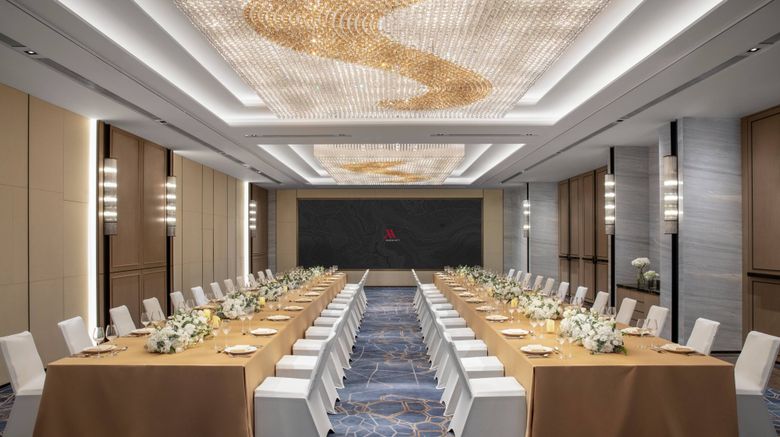 <b>Zhangjiagang Marriott Hotel Meeting</b>. Images powered by <a href="https://www.leonardoworldwide.com/" title="Leonardo Worldwide" target="_blank">Leonardo</a>.