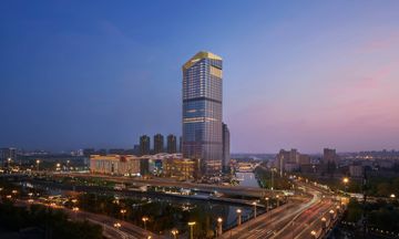 Yancheng Marriott Hotel