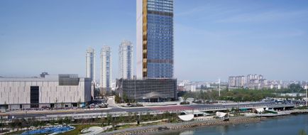 Yancheng Marriott Hotel Exterior