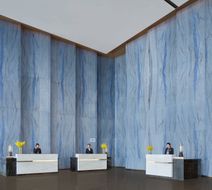 Yancheng Marriott Hotel Lobby