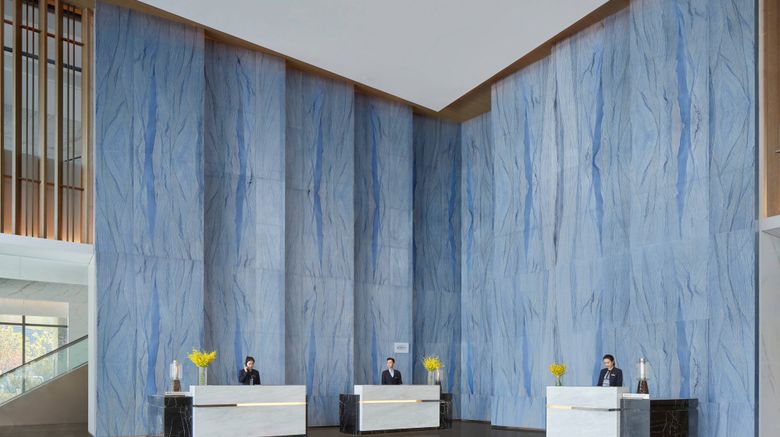 <b>Yancheng Marriott Hotel Lobby</b>. Images powered by <a href="https://www.leonardoworldwide.com/" title="Leonardo Worldwide" target="_blank">Leonardo</a>.