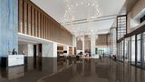 Yancheng Marriott Hotel Lobby
