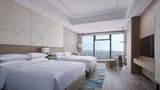 Yancheng Marriott Hotel Room
