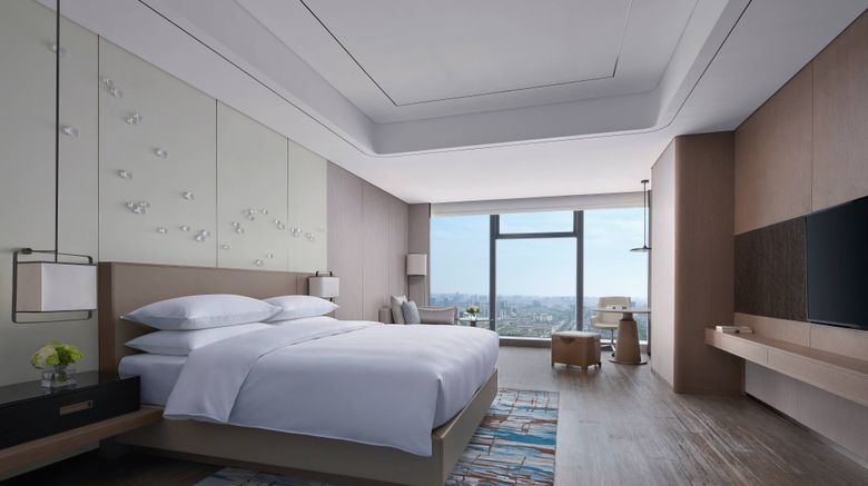 <b>Yancheng Marriott Hotel Room</b>. Images powered by <a href="https://www.leonardoworldwide.com/" title="Leonardo Worldwide" target="_blank">Leonardo</a>.