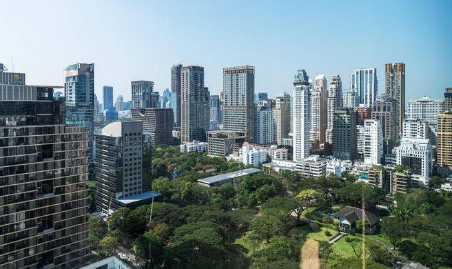 The Athenee Hotel, a Luxury Collection Exterior
