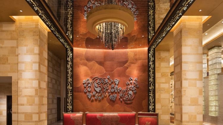 The Westin Nashville Lobby