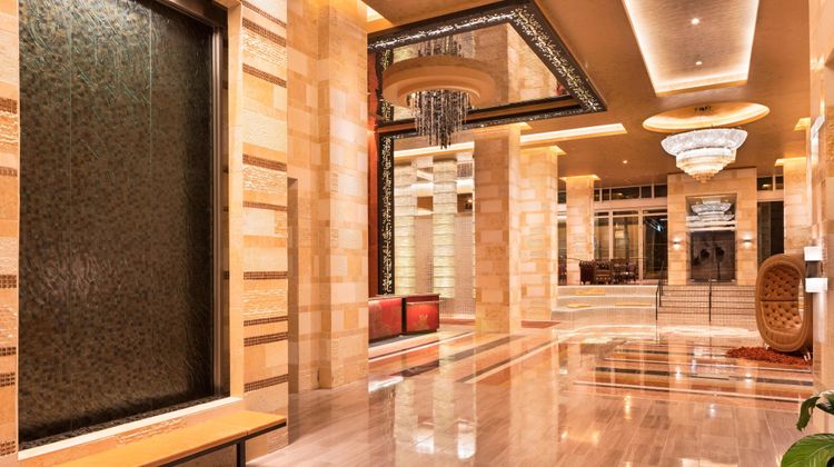 The Westin Nashville Lobby