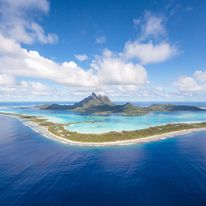 The St Regis Bora Bora Resort