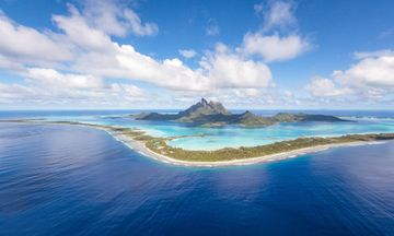 The St Regis Bora Bora Resort